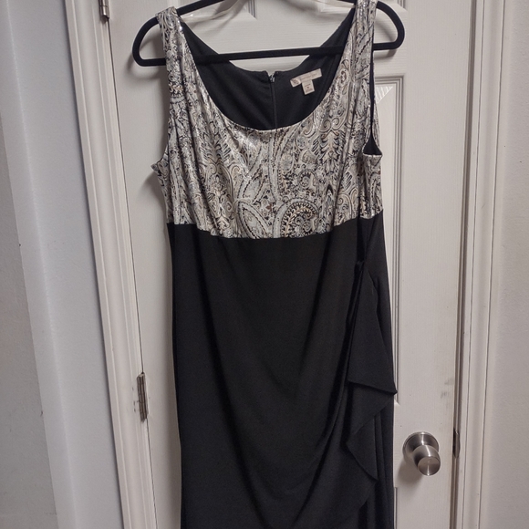 2piece dress with Jacket - Picture 8 of 11